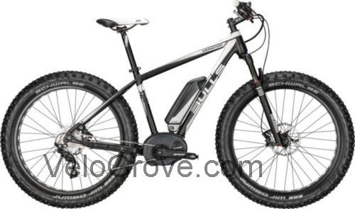 Bulls Monster E S fiche technique et avis